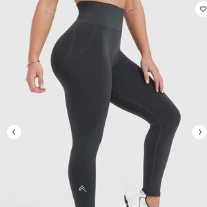 Oner Active Effortless Leggings in Coal